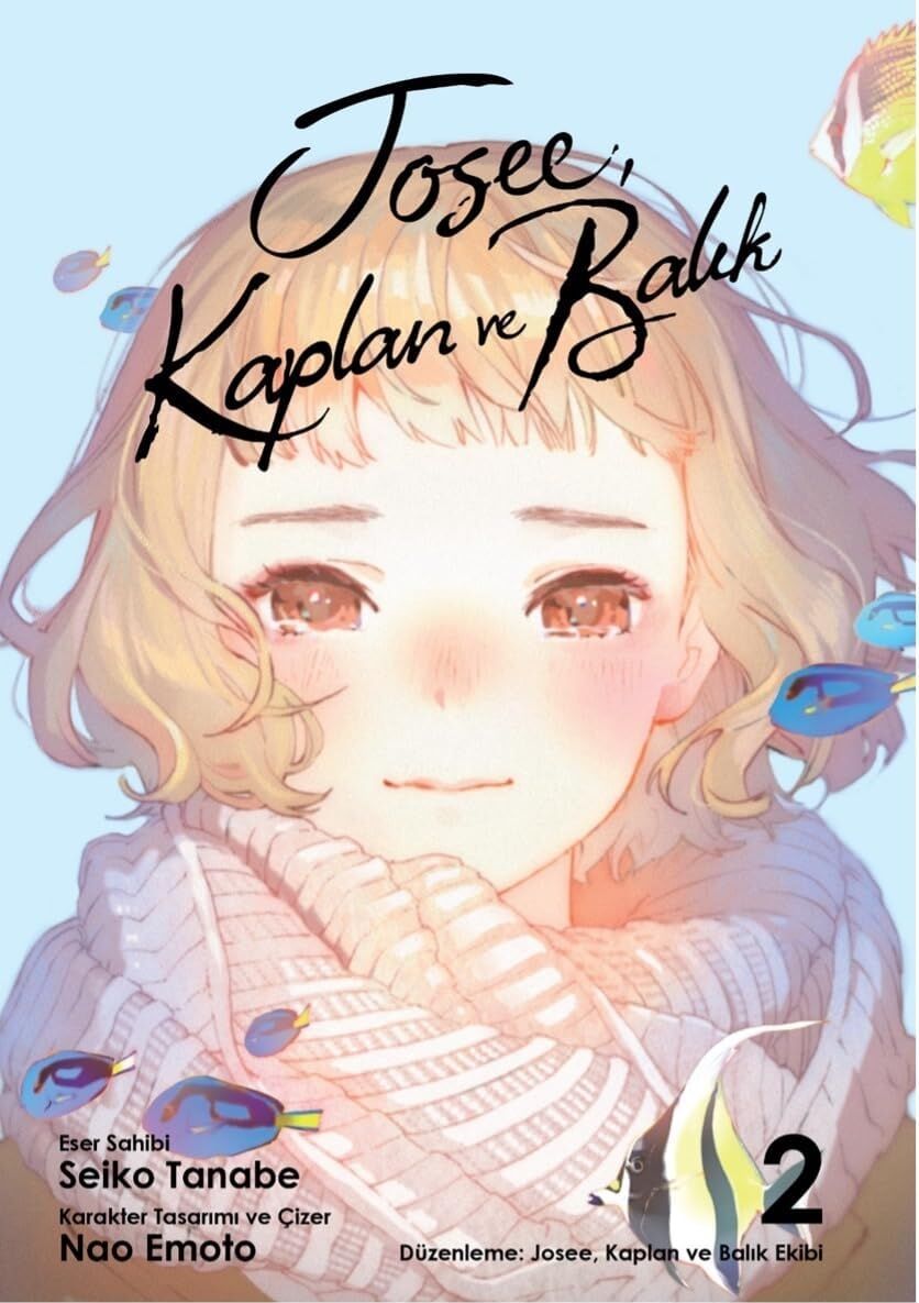 Josee, Kaplan ve Balık Cilt 2