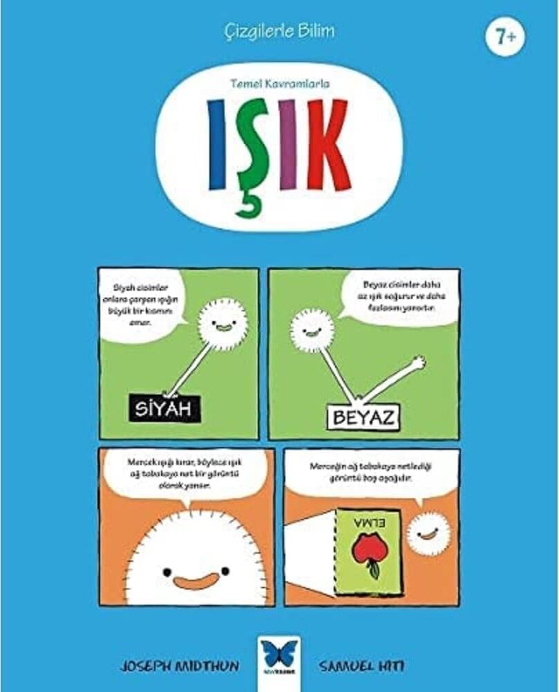 Temel Kavramlarla Işık: 7+