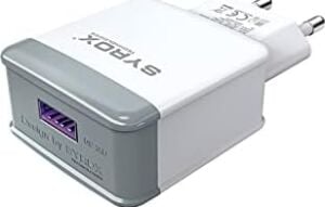 18W 3.0A Qc Şarj Adaptörü, Hızlı ve Güvenli Akıllı Cihaz