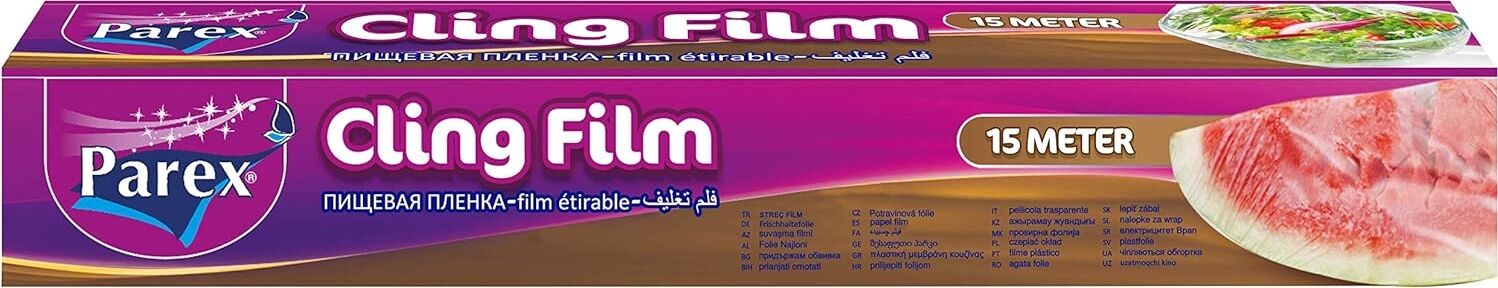 Streç Film 15 M