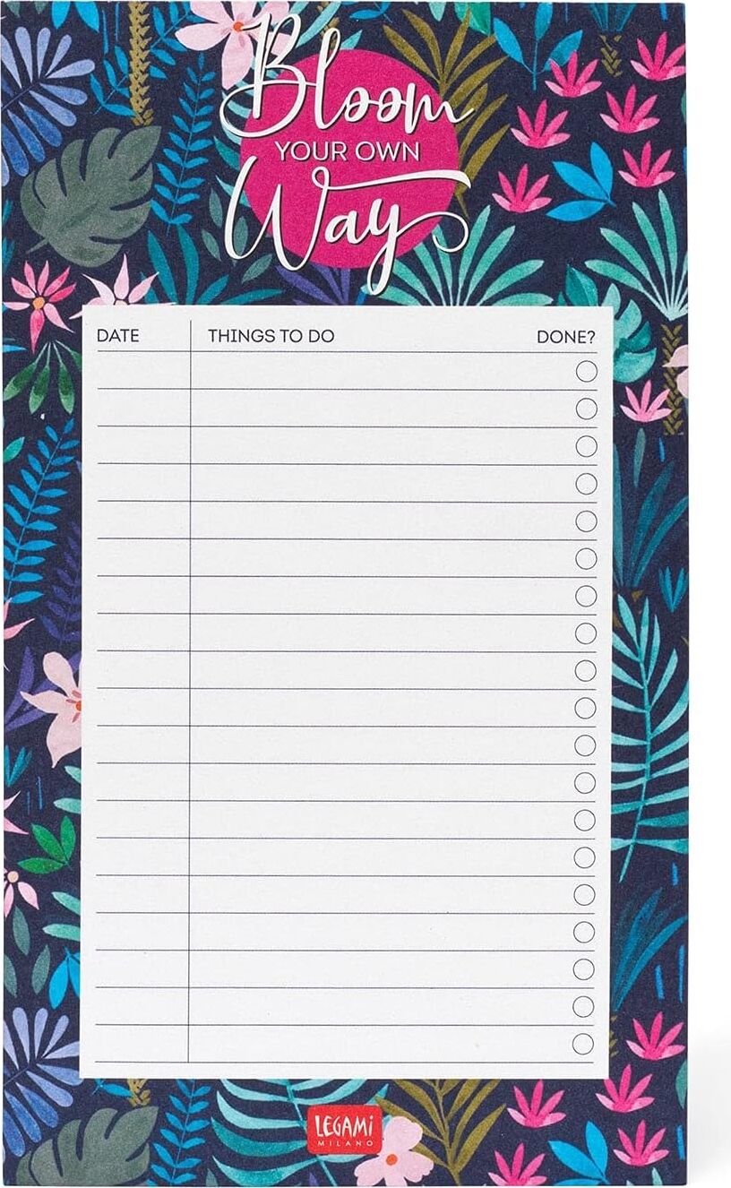 Notepad Flora