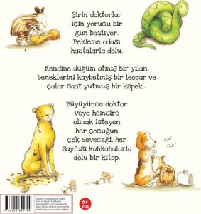 Şirin Doktorlarla Bir Gün