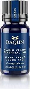 Ylang Ylang Uçucu Yağı 10ML %100 Saf ve Doğal