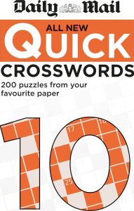 Daily Mail All New Quick Crosswords 10