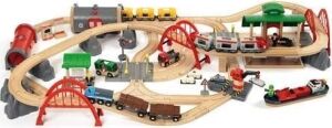 Brio D Railway Set