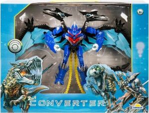 2688 Sun-Yfn-Robot Converter Dönüşebilen 2ın1 3A