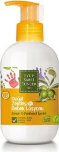 Doğal Zeytinyağlı Bebek Losyonu 280ML