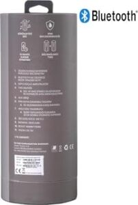 Desibel H500 Bluetooth Hoparlör Gri