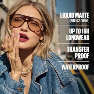 New York Super Ink Likit Mat Ruj - 500 Insider