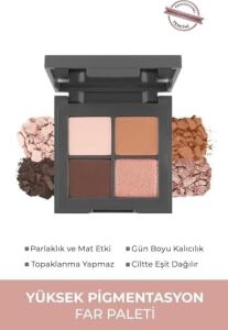 Expressive Harmony Eyeshadow 805 Masterful Accents