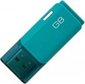 Transmemory U202 64B Lıght Blue USB