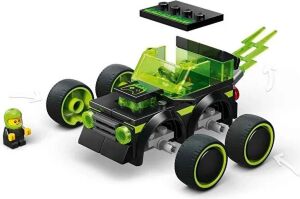 LEGO City Araçlar Video Oyunu Yarış Arabası 60484