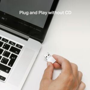 MA30N, AC1300 Mbps, Çift Bant, Mu-Mımo, Tak ve Çalıştır, Wi-Fi 5 USB Adaptör