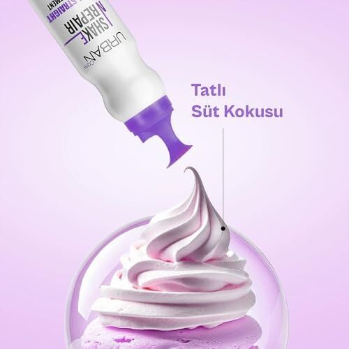 Care Shake N Repair 7/24 Düzleştirici Etkili Saç Bakım Köpüğü, 150 Mililitre, Vegan