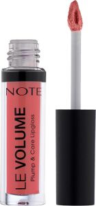 Le Volume Plump & Care Lipgloss 11 Fantastic Dudak Parlatıcısı, Pembe