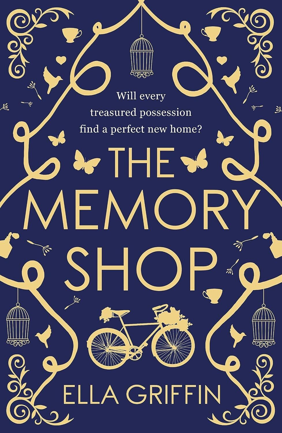 The Memory Shop