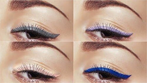 Eyes Eyeliner No: 407 - Mat Bitişli Yumuşak Göz Kalemi