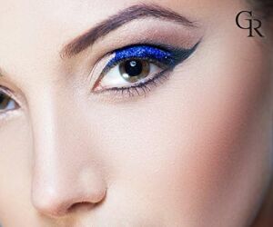 Eyes Eyeliner No: 407 - Mat Bitişli Yumuşak Göz Kalemi
