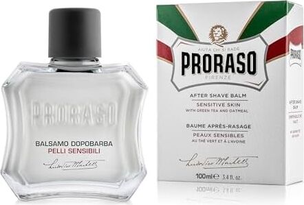 Proraso Tıraş Sonrası Balsam - Yeşil Çay ve Yulaf Özlü 100 ml