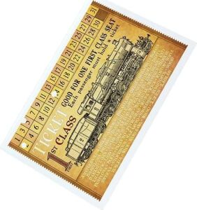 Gamegenic Ticket To Ride Europe Resmi Sanat Kolları | Hepsi Bir Arada 168 Kart Kılıfı Paketi | Kart Oyunu Tutacağı | The Ticket To Ride Europe Masa Oyunu ile Kullanım Için Tasarlandı | Tarafından