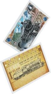 Gamegenic Ticket To Ride Europe Resmi Sanat Kolları | Hepsi Bir Arada 168 Kart Kılıfı Paketi | Kart Oyunu Tutacağı | The Ticket To Ride Europe Masa Oyunu ile Kullanım Için Tasarlandı | Tarafından