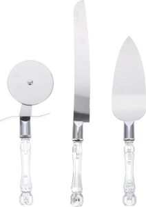 3 Parça Servis Seti