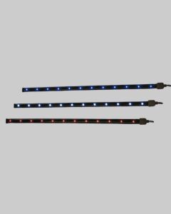 LED Meteor Yağmur Işığı 10 Adet Çubuk Kayan Yıldız Efektli