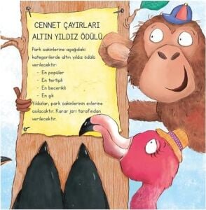 Altın Yıldız Yarışması: Pedagog Onaylı