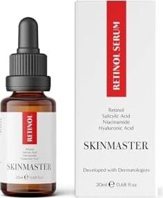 Retinol ve B3 Içerikli Yaşlanma Karşıtı Bakım Serumu 20 Mililitre