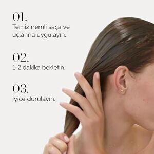 Professionals Invigo Brilliance 200 ml - Kalın Telli Saçlar Için Saç Kremi