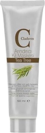 50 ml Kil Maskesi Tea Tree