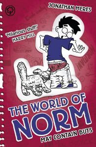 The World Of Norm: May Contain Buts: Book 8