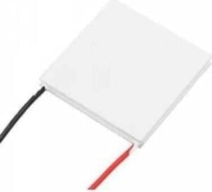 12706 12V 51.4W 40X40MM Alüminyum Peltier Soğutucu