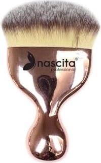 Bronzy Glow Kısa Yapılı Düz Kontür Fırçası