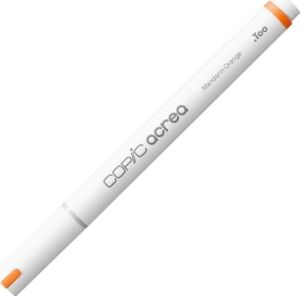Copic Acrea - Mandarin Orange