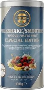 Karpuzlu Milkshake ve Smoothie Içecek Tozu 1000 gr