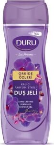 Lux Perfumes Duş Jeli, Orkide, 450 Mililitre