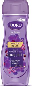 Lux Perfumes Duş Jeli, Orkide, 450 Mililitre