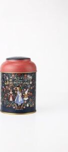 EVLE-ER080-9A Tales Alices Desenli Baharatlık 0,6 Lt (Tales Alices)