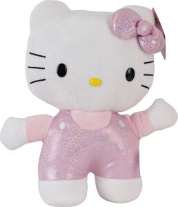 6115 Sun-Tjb-Peluş H Kıtty S1 30 cm Hkty