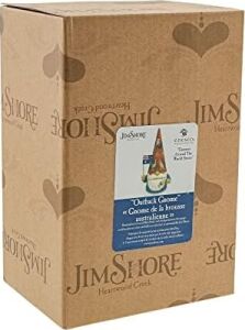 Enesco Jim Shore Heartwood Creek Avustralya Cüce Heykelcik
