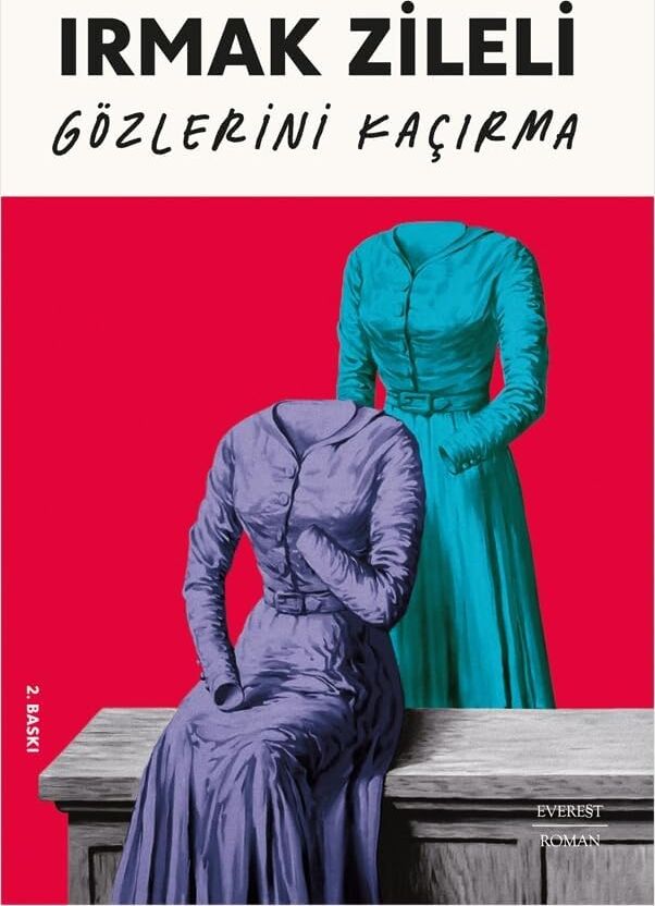 Gözlerini Kaçırma