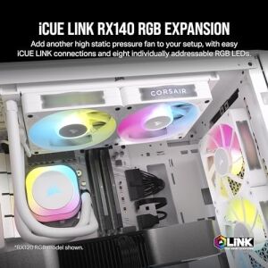 Fan - CO-9051023-WW Lınk RX140 Rgb Tek B