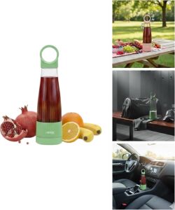 400 ml Kapasiteli Pratik Taşınabilir Meyve Blender