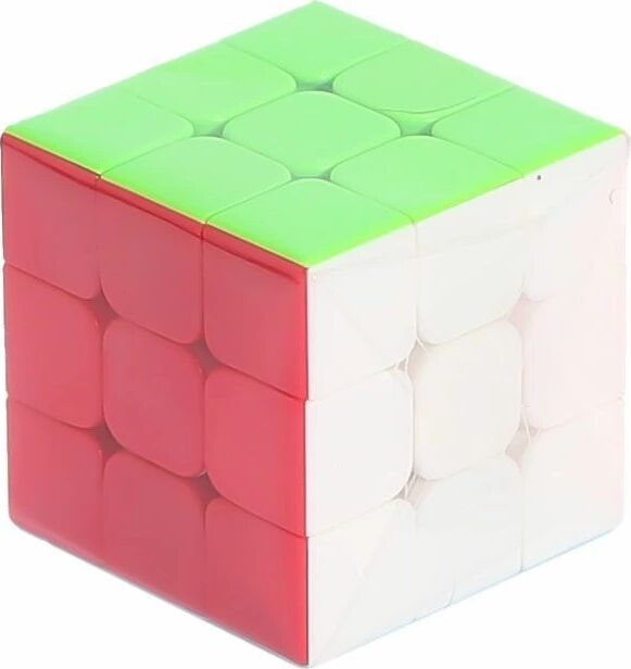 FX7833 Neon Magic Cube Zeka Küpü 3x3 -Vardem
