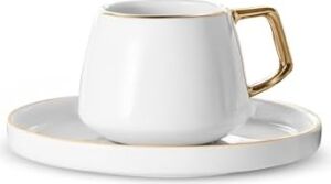 Saturn 6 Kişilik Kahve Fincanı Takımı 90 ml