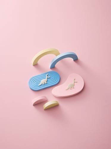 - Humble Brush Baby Bebekler Için Alıştırma Diş Fırçası - Pembe