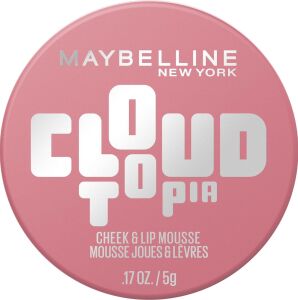 New York Cloudtopia Köpük Dokulu Mat Allık 08 Enchanted Mauve