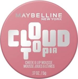 New York Cloudtopia Köpük Dokulu Mat Allık 08 Enchanted Mauve