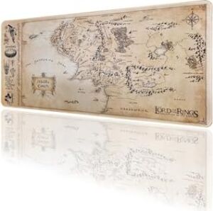 Lotr Yüzüklerin Efendisi Oyun Gaming Klavye Mouse Pad 80X40 cm